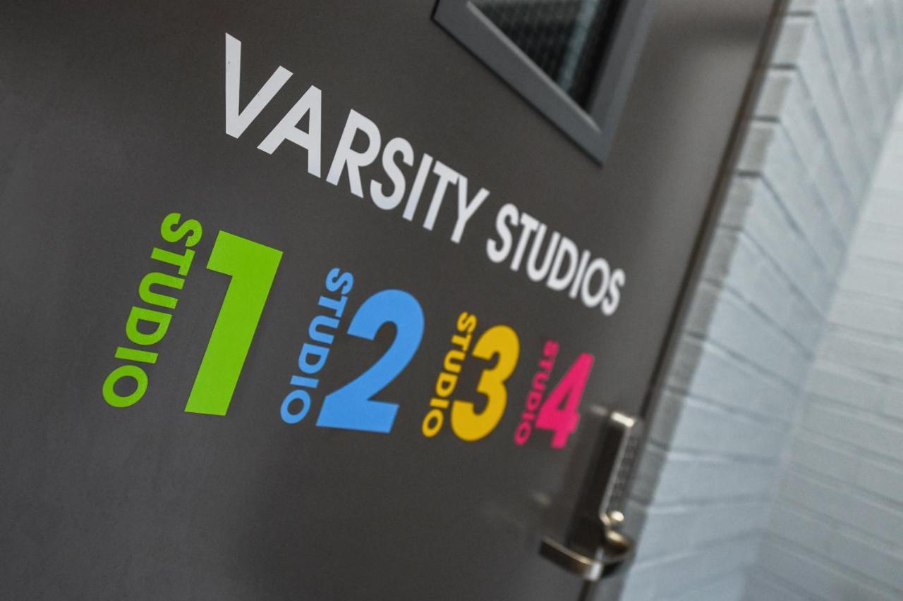 The Varsity Studios Nottingham Zewnętrze zdjęcie